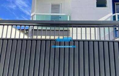 Imagem 3: Sobrado à venda, 114 m² por R$ 590.000,00 - Vila Curuçá - Santo André/SP