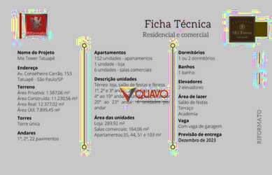 Imagem 8: Apartamento à venda, 51 m² por R$ 381.900,00 - Tatuapé - São Paulo/SP