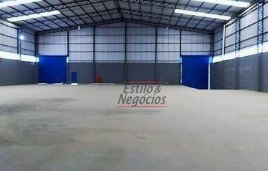 Imagem 1: Galpão à venda, 1818 m² por R$ 6.200.000,00 - Centro Empresarial Raposo...