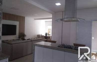 Imagem 5: Casa com 3 dormitórios à venda, 253 m² por R$ 1.150.000,00 - Condomínio...