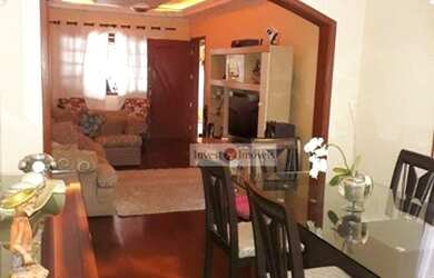 Imagem 4: Sobrado com 3 dormitórios à venda, 180 m² por R$ 450.000,00 - Jardim...