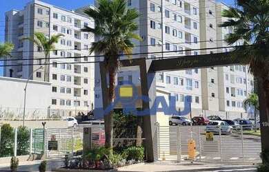 Imagem 1: Apartamento à venda, 44 m² por R$ 175.000,00 - Badenfurt - Blumenau/SC