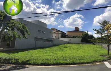 Imagem 4: VENDO EXCELENTE TERRENO COM 476 M2 NO CONDOMÍNIO PORTAL DE ITAICI