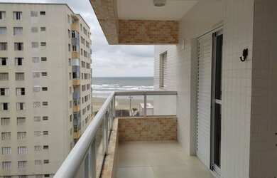 Imagem 2: Apartamento à venda, 94 m² por R$ 460.000,00 - Ocian - Praia Grande/SP