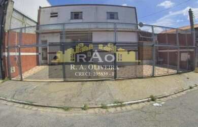 Imagem 2: Galpão para Venda em São Paulo, Chácara Califórnia, 8 banheiros, 8...