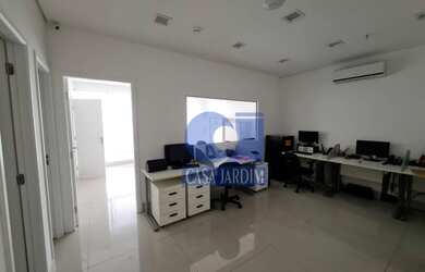 Imagem 1: Sala, 47 m² - venda por R$ 382.480 ou aluguel por R$ 2.151/mês - Condomínio...