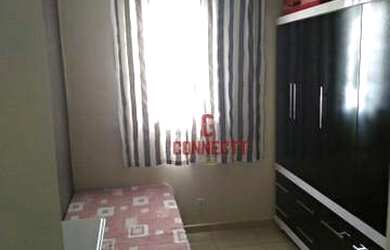 Imagem 3: Apartamento à venda, 49 m² por R$ 190.000,00 - Parque Ribeirão Preto...