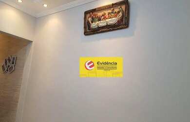 Imagem 3: Sobrado à venda, 201 m² por R$ 530.000,00 - Vila Linda - Santo André/SP