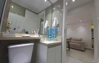 Imagem 14: Apartamento com 3 dormitórios à venda, 58 m² por R$ 280.000,00 - Novo...