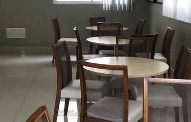 Imagem 2: Condomínio Gardem. Piscina, Churrasqueira, 80m² de Áreae1 Vaga na garagem