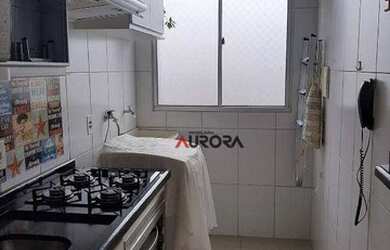 Imagem 8: Apartamento com 2 dormitórios à venda, 45 m² por R$ 180.000,00 - Jardim...