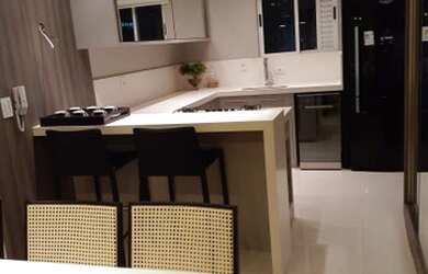 Imagem 7: Apartamento à venda, 136 m² por R$ 3.000.000,00 - Quadra Mar - Balneário...