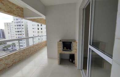 Imagem 3: Apartamento à venda, 94 m² por R$ 460.000,00 - Ocian - Praia Grande/SP