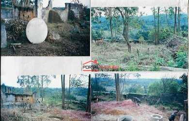 Imagem 3: Terreno à venda, 1550 m² por R$ 380.000,00 - Granja Viana - Embu das...