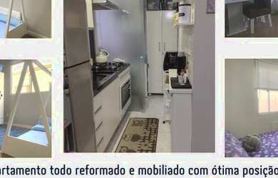 Imagem 4: Apartamento mobiliado Cavalhada