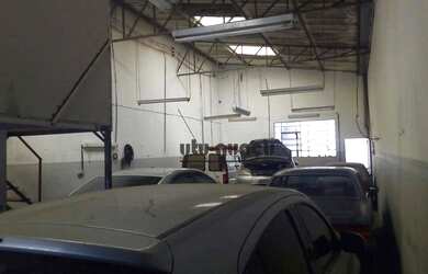 Imagem 4: Galpão à venda, 112 m² por R$ 350.000,00 - Nossa Senhora Aparecida...