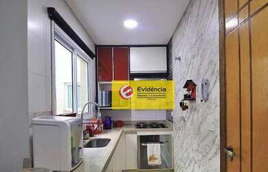 Imagem 7: Cobertura à venda, 98 m² por R$ 425.000,00 - Vila Marina - Santo André/SP