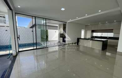 Imagem 6: Goiânia - Casa de Condomínio - Residencial Goiânia Golfe Clube