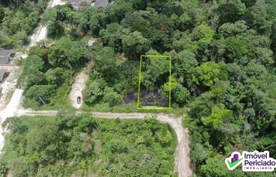 Imagem 4: Terreno à venda, 336m² por R$ 7.000 - Praia do Imperador - Itapoá/SC