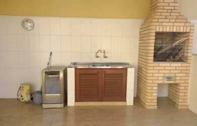 Imagem 4: Casa com 4 dormitórios à venda, 286 m² por R$ 999.000,00 - Condomínio...