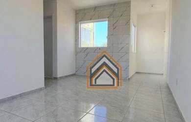 Imagem 2: Apartamento à venda, 43 m² por R$ 140.000,00 - Porto Verde - Alvorada/RS