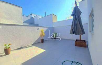 Imagem 12: Casa com 3 dormitórios à venda, 155 m² por R$ 850.000,00 - Condomínio Terras de São Franci