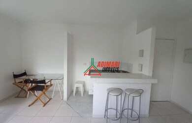 Imagem 4: Apartamento com 1 dormitório, 30 m² - venda por R$ 355.000,00 ou aluguel...