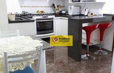 Imagem 5: Apartamento à venda, 90 m² por R$ 410.000,00 - Vila Bela Vista - Santo André/SP