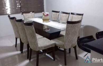 Imagem 9: Casa com 3 dormitórios à venda, 250 m² por R$ 530.000,00 - Vila Santa...