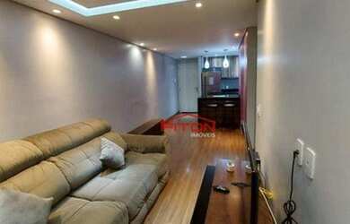 Imagem 4: Apartamento com 2 dormitórios à venda, 60 m² por R$ 330.000,00 - Jardim...