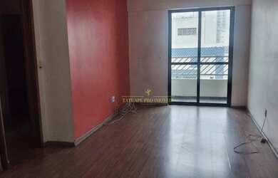 Imagem: O apartamento possui 3 Dormitórios, 2 Banheiros, 1 Vaga na