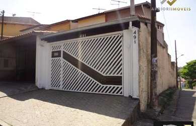 Imagem 1: Sobrado com 3 dormitórios, 160 m² - venda por R$ 530.000,00 ou aluguel...