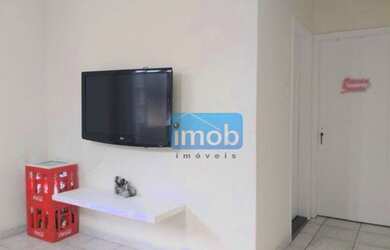 Imagem 5: Apartamento à venda, 75 m² por R$ 330.000,00 - Encruzilhada - Santos/SP