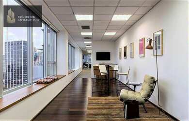 Imagem 10: Andar Corporativo para alugar, 601 m² por R$ 78.900,00/mês - Jardim...