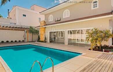 Imagem 3: BARUERI - Casa de Condomínio - Alphaville Residencial Dois