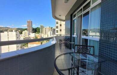 Imagem 1: Apartamento à venda, 183 m² por R$ 920.000,00 - Centro - Juiz de Fora/MG