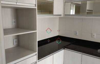 Imagem 6: Apartamento com 2 dormitórios, 54 m² - venda por R$ 300.000 ou aluguel...