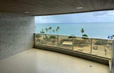 Imagem: O apartamento possui 5 Dormitórios, 5 Banheiros, 4 Vagas na