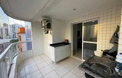 Imagem 8: PRAIA GRANDE - Apartamento Padrão - AVIAÇÃO