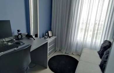 Imagem 12: Condomínio Le Jardin. Ar-condicionado, 90m² de Área, 2 Vagas na garageme3...