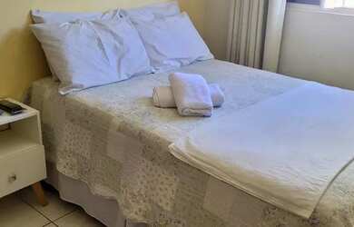 Imagem 13: Apto mobiliado bairro João XXIII aluguel por diárias e temporada