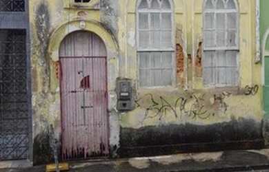 Imagem: O depósito possui 150m² de Área e está localizado em Nazaré