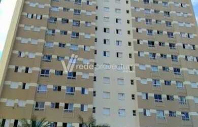 Imagem: O apartamento possui 3 Dormitórios, 2 Banheiros, 1 Vaga na