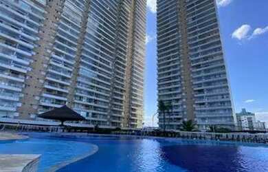 Imagem 1: APARTAMENTO RESORT MIRIM. Piscina, Churrasqueira, VarandaeVista para o...