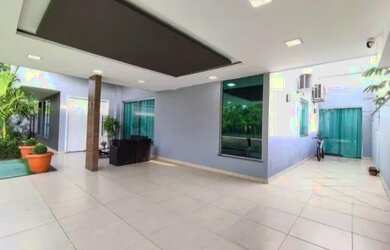 Imagem 3: Alugo casa. Piscina, Ar-condicionado, 510m² de Áreae5 Vagas na garagem