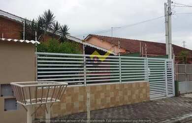 Imagem 4: Casa para Venda em Mongaguá, Balneário Itaoca, 3 dormitórios, 1 suíte,...