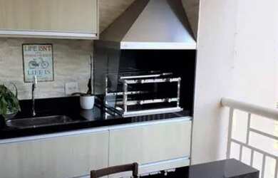 Imagem 2: APARTAMENTO RESIDENCIAL em SANTANA DE PARNAÍBA - SP, TAMBORÉ