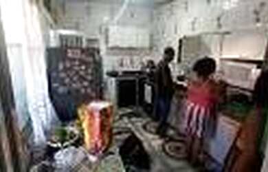 Imagem: A casa possui 2 Dormitórios, 1 Banheiro e 50m² de Área e