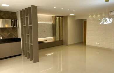 Imagem: O apartamento para alugar possui 4 Dormitórios, 5 Banheiros