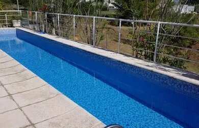 Imagem: A casa em condomínio possui 4 Dormitórios, 5 Banheiros, 5